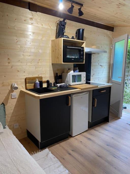 Chalet Saint-Vincent-de-Paul  Exterior foto