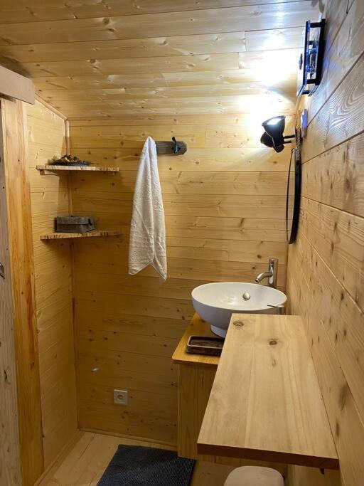Chalet Saint-Vincent-de-Paul  Exterior foto